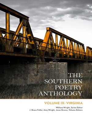 cover image of The Southern Poetry Anthology, Volume IX